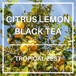 Citrus Lemon Black Tea