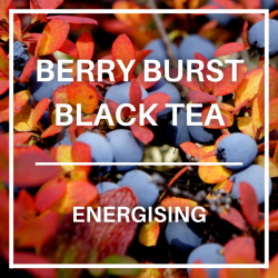 Blueberry Burst Black Tea