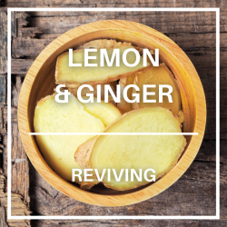 Lemon & Ginger Infusion